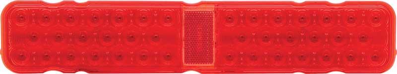 Taillight Lens LED, Rally Sport (RS)