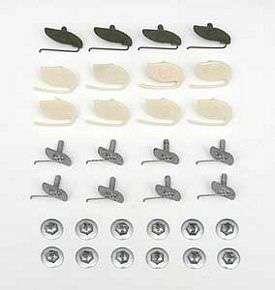 Fender Molding Clip Set