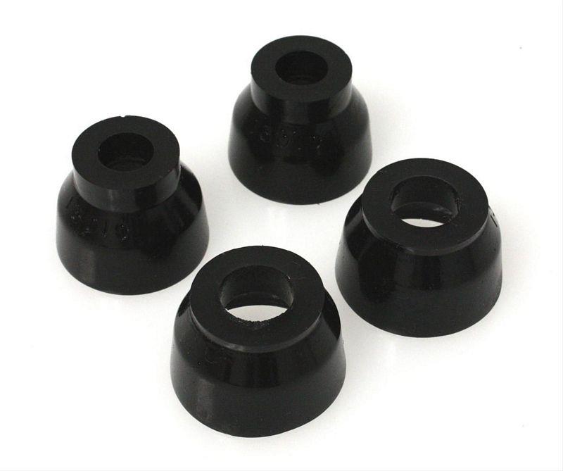 Dust Boots, Ball Joint, Polyurethane, Black