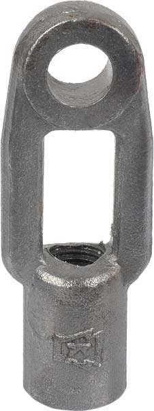 Brake Clevis - Forged - Fish Eye Type