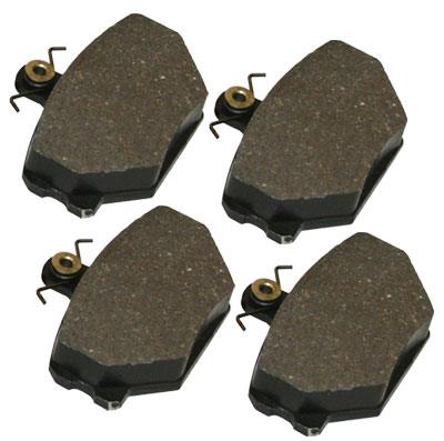 Brakepads For 22-2956-b / 22-2957-b