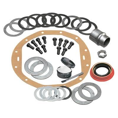 Ring and Pinion Installation Kit, Chrysler, 8.75 in., 489 Casting, 10-Spline Pinion, Kit