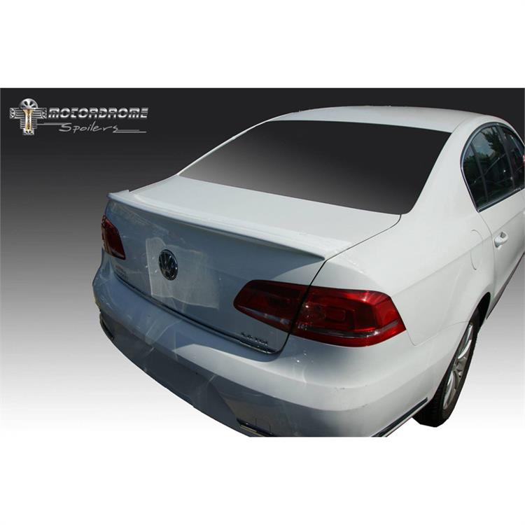 Achterspoiler passend voor Volkswagen Passat 3C Sedan Facelift 2011-2014 (PU)