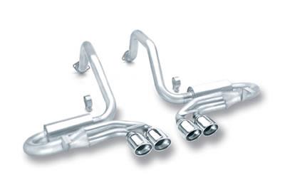 Exhaust System Stainless Steel