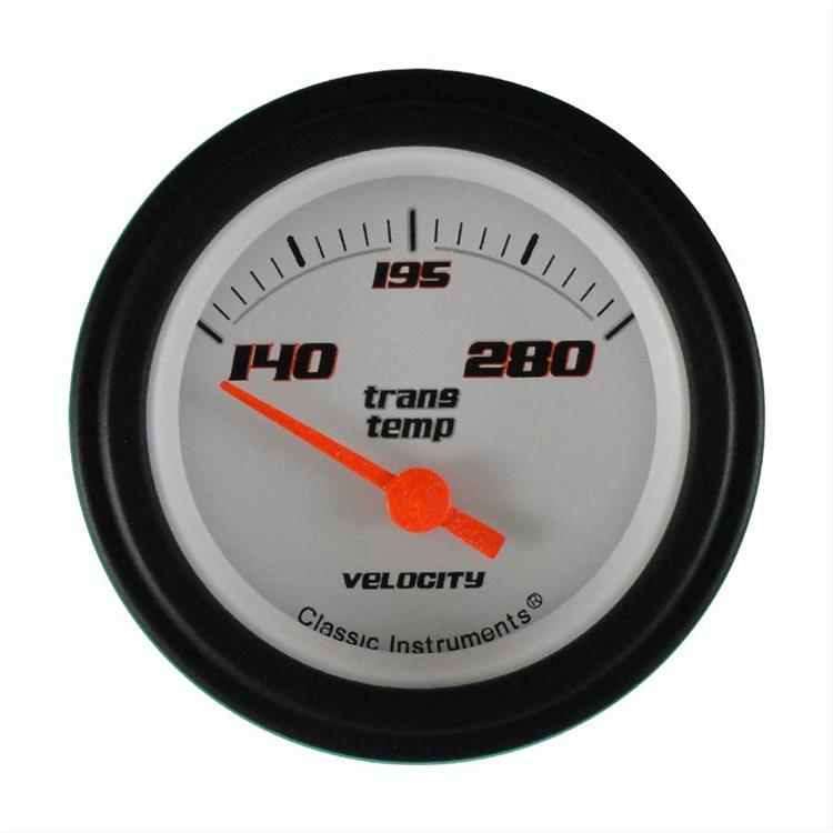 Transmission temperature, 54mm, 140-280 °F, electric