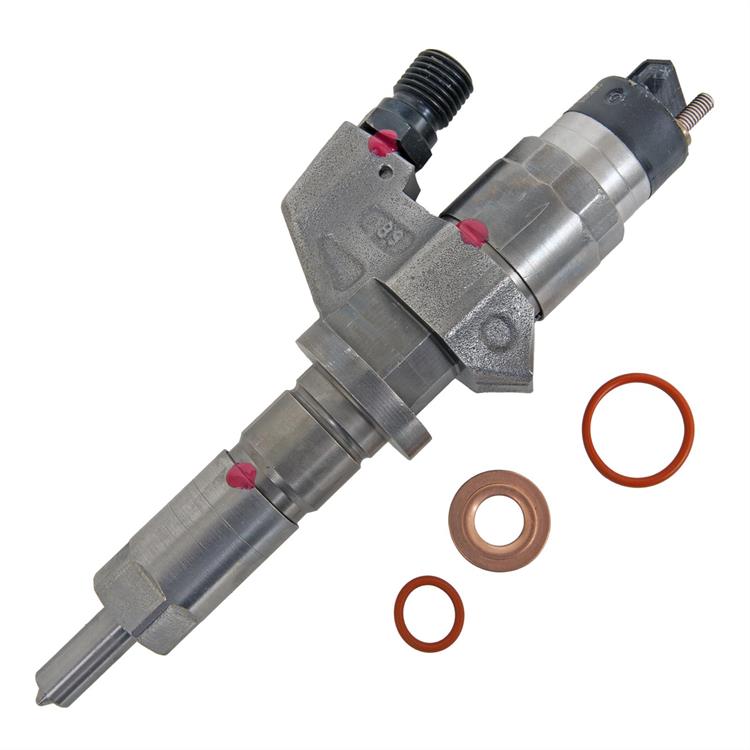 Fuel Injector, Diesel, Chevy, GMC, 6.6L, Duramax, LB7, 2001-2004.5, Each