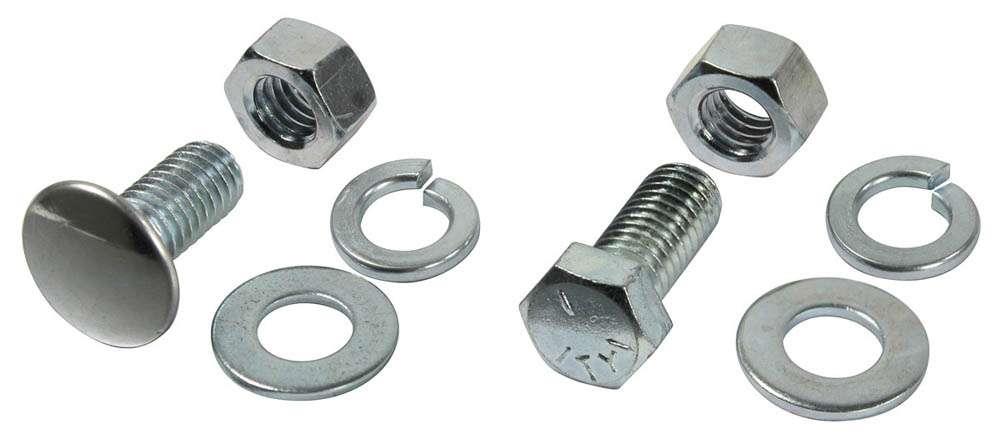 Bumper Bolt Mount Kit,Rr,65-72