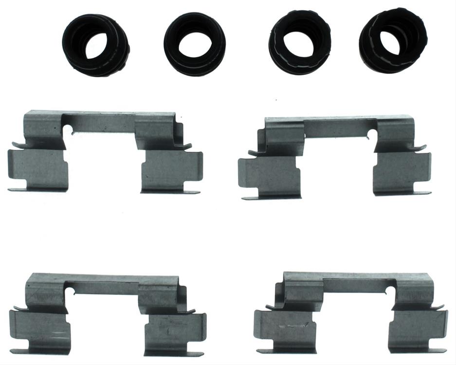 brake hardware kit