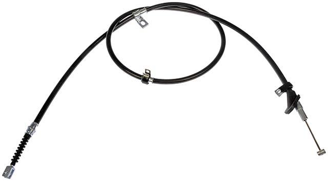 parking brake cable, 197,69 cm, rear right