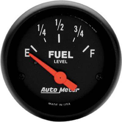 Fuel level, 52.4mm, electric