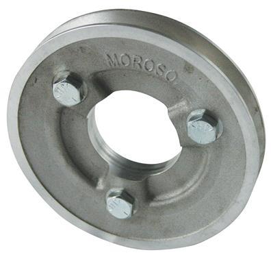 Crankshaft Pulley, V-Belt, 1-Groove, 5.25"