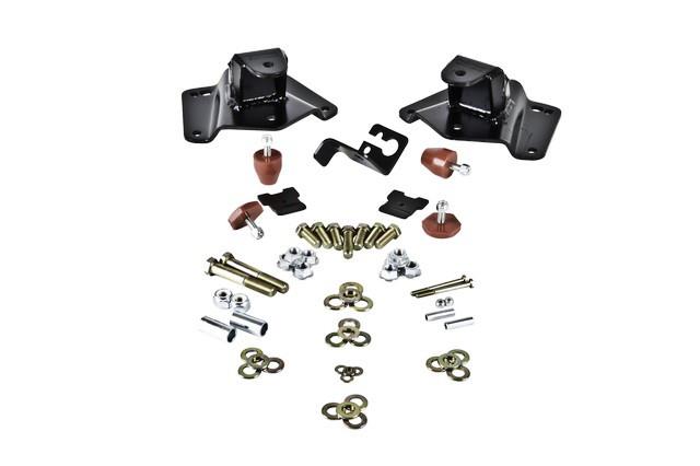 Suspension Kit                                                                                      ;