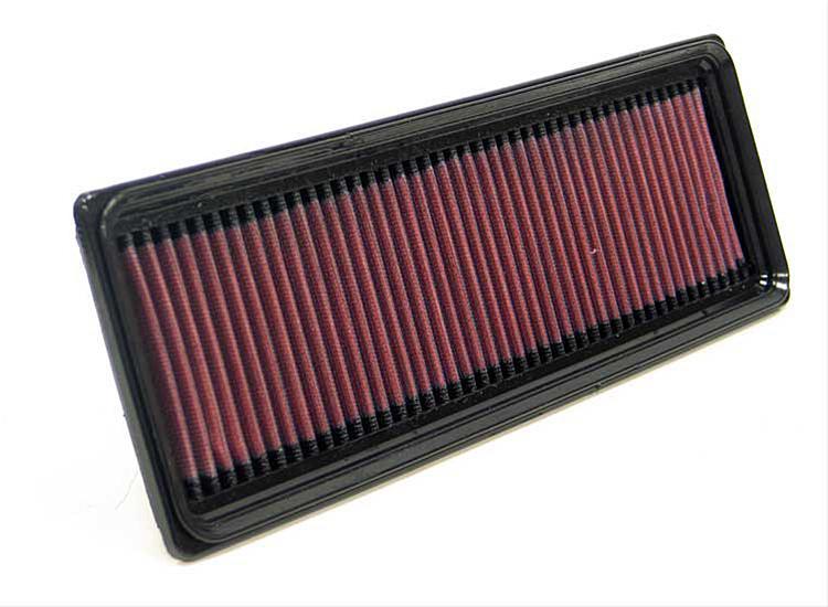 High Performance, Stock Replacement Airfilter ( 318x114mm )