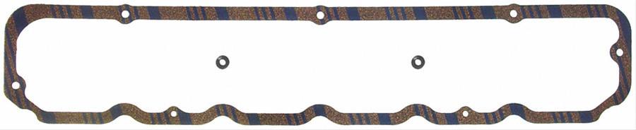 Valve Cover Gasket, Cork, AMC, Jeep, L6, Each