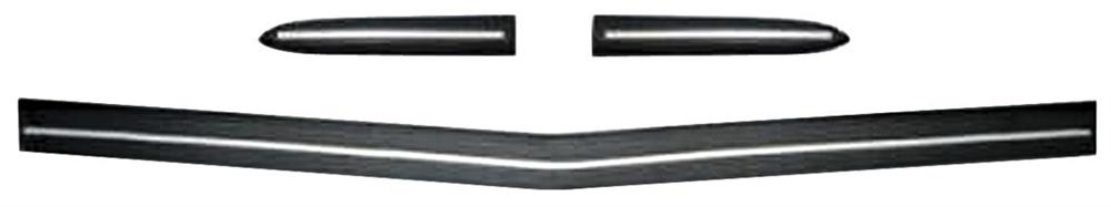 Bumper Impact Strips, Rear, 1974 Eldorado, Kit