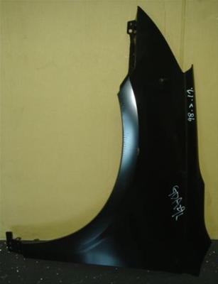 front fender