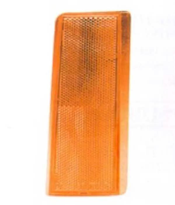 Truck Front Side Reflector, For Models With Sealed Beam Headlights, Right