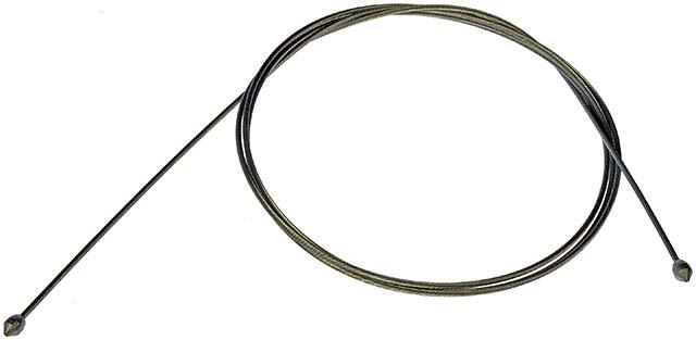 parking brake cable, 184,51 cm, rear right