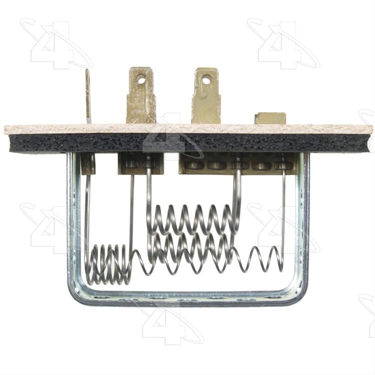 Blower Motor Resistor