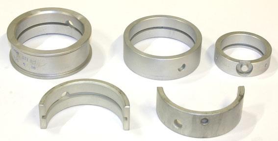 Main Bearings 025vev / Standard Case ( 021-198-483a