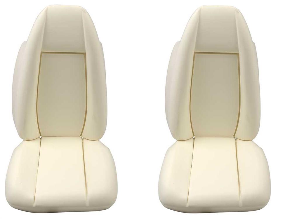 Seat Foam, Bucket Seat