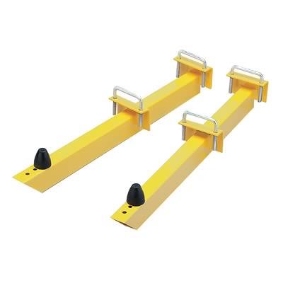 Traction Bars, Universal, 28"