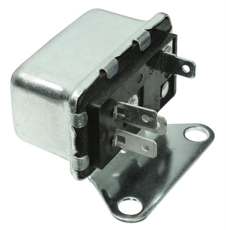 Blower Motor Relay, 1965-77, w/AC