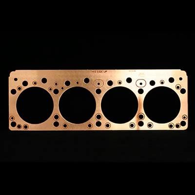head gasket, 103.12 mm (4.060") bore, 0.81 mm thick