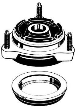 Mounting Kit Shock Absorber