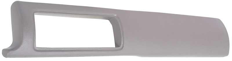 1987-93 Ford Mustang	 Dash Pad	 Light Gray