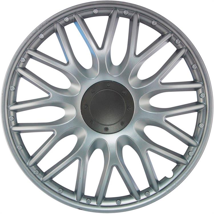 Set J-Tec wheel covers Orden 14-inch silver