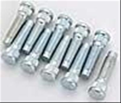 Wheel Studs, Press-In, 1/2"-20 x 1 3/4"