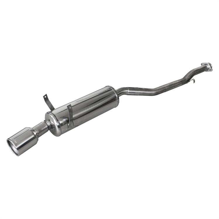 Muffler Rear Bm 3 E36 316 92-98 102mm