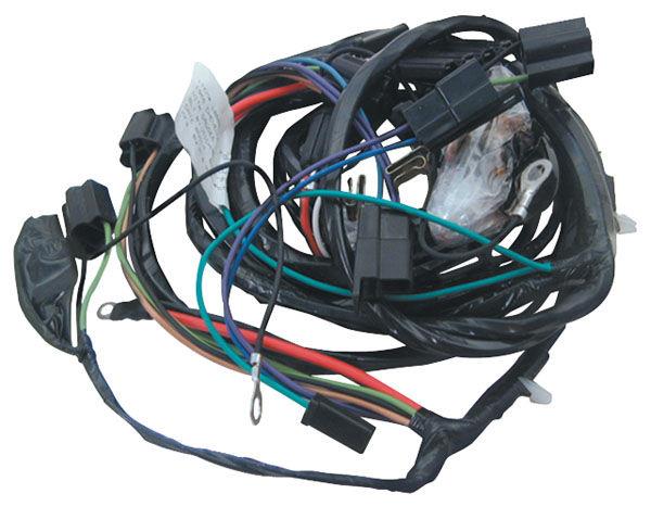 Wiring Harness, Forward Lamp, 1964 Skylark, Auto. Trans.