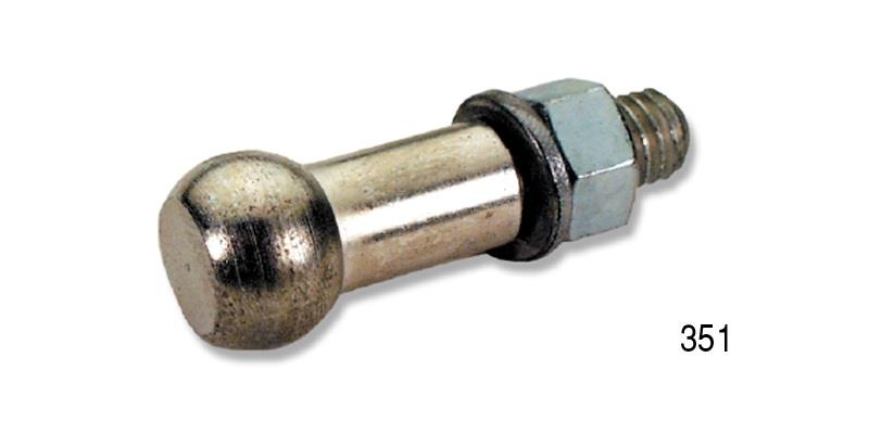 Clutch pivot stud; ea