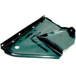 Battery Tray Brace, Steel, EDP Coated, Chevy, GMC, Each