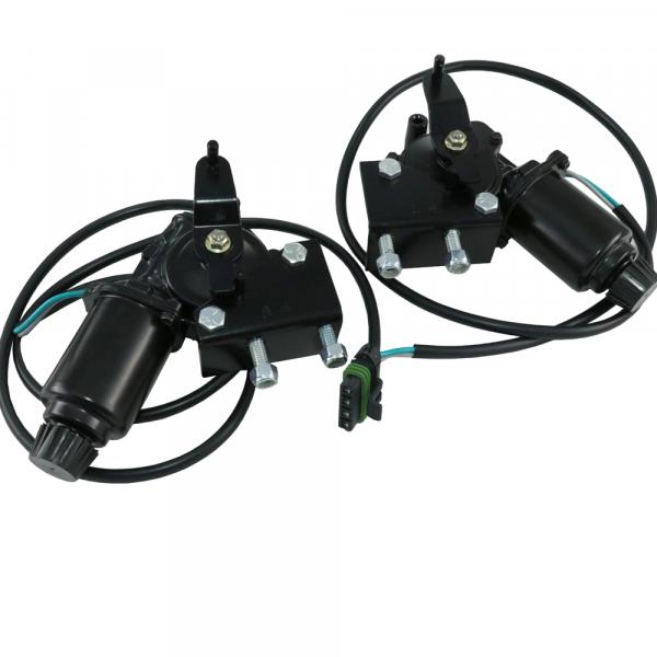 Headlight Electric Actuator Upgrade Conversion Kit