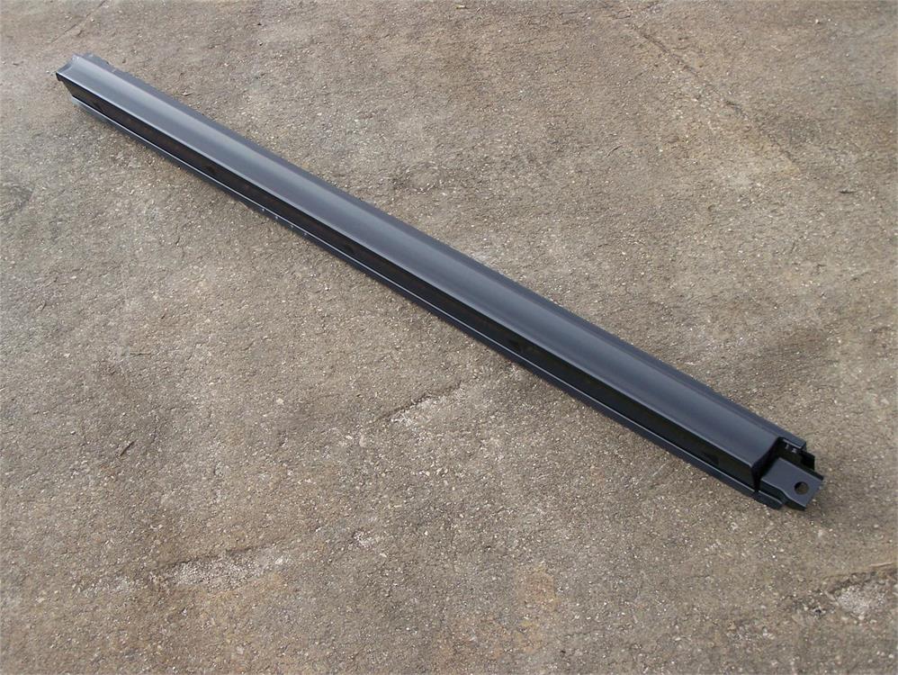 Rocker Panel, Passenger Side Outer, Steel, EDP Coated, Chevy, Bel Air, 150, 210, 4-Door, Sedan, Wagon