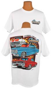 t-shirt, "Chevell by Chevrolet", large