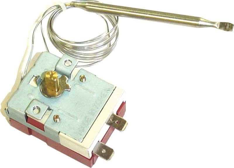 Adjustable Fan Temperature Switch (0C to 115C)