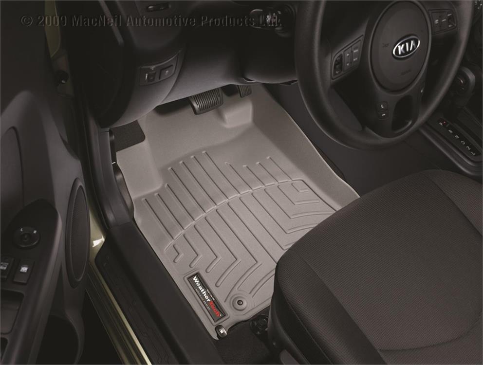 Floor mats Front seat