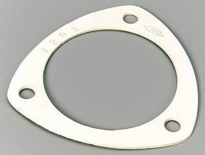 Exhaust Gasket 3-bolt 3,5"