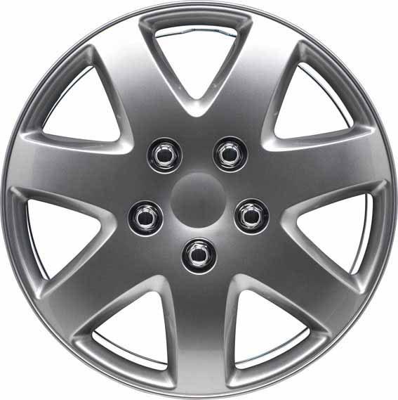 Hubcaps Michigan 16" Gun Metal