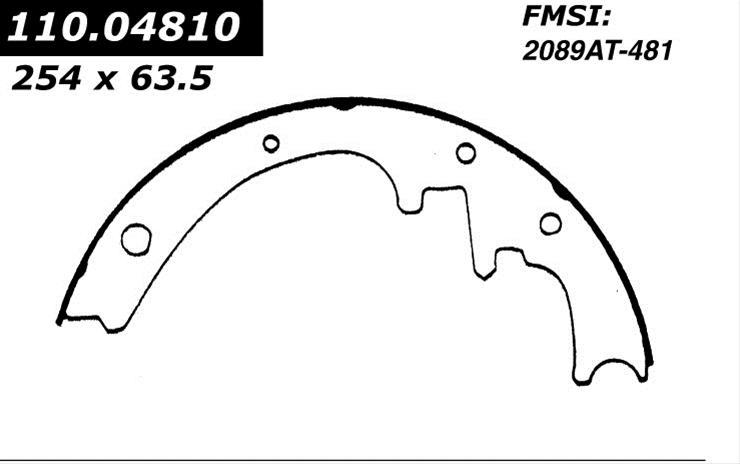 Brake Shoes