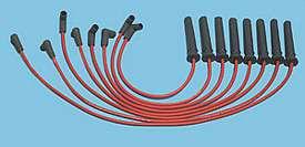 Spark Plug Wires, ZR1, 1990-1995
