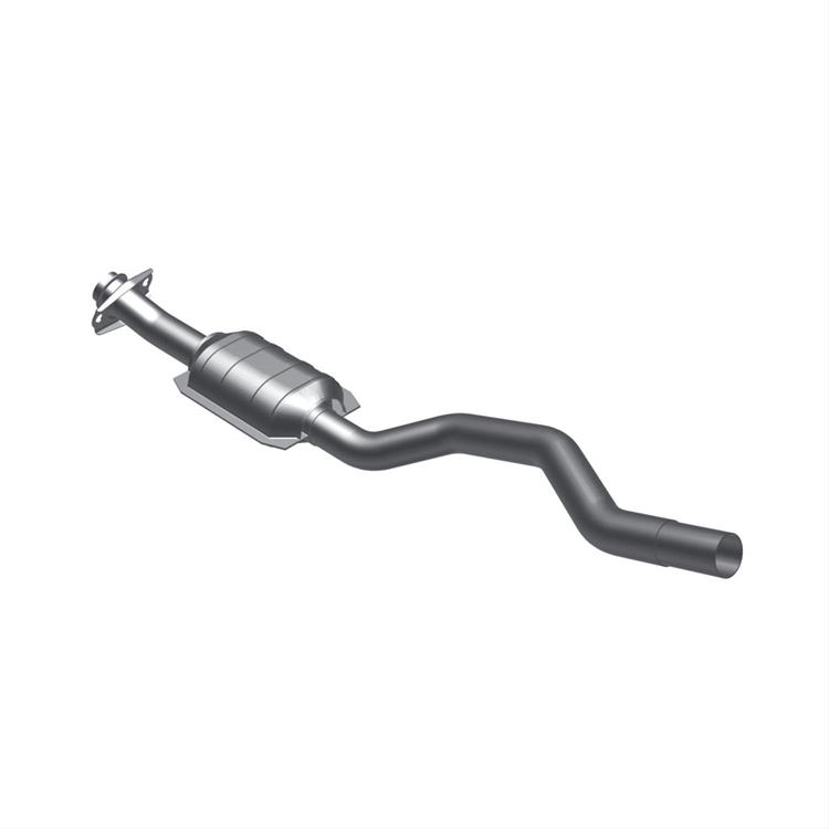 Direct Fit Catalytic Converter, Stainless Steel