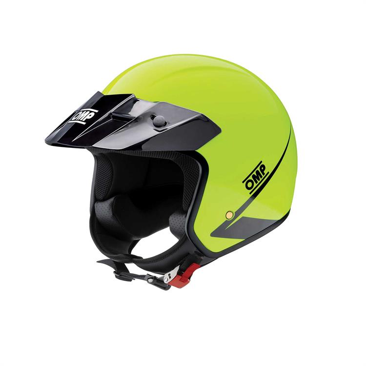 STAR ECE 22.06 HELMET FLUO YELLOW SIZE L