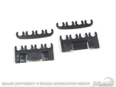 Spark-Plug Wire Separator Set (Black)