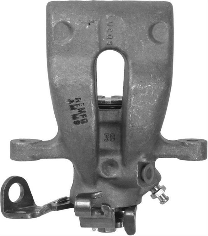 brake caliper, stock