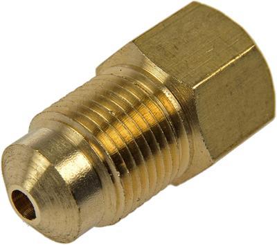 Adapter M10x1.0 x 1/8" Npt